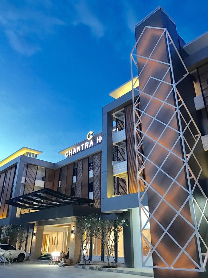 Chantra Hotel Sa Kaeo Eksteriør bilde